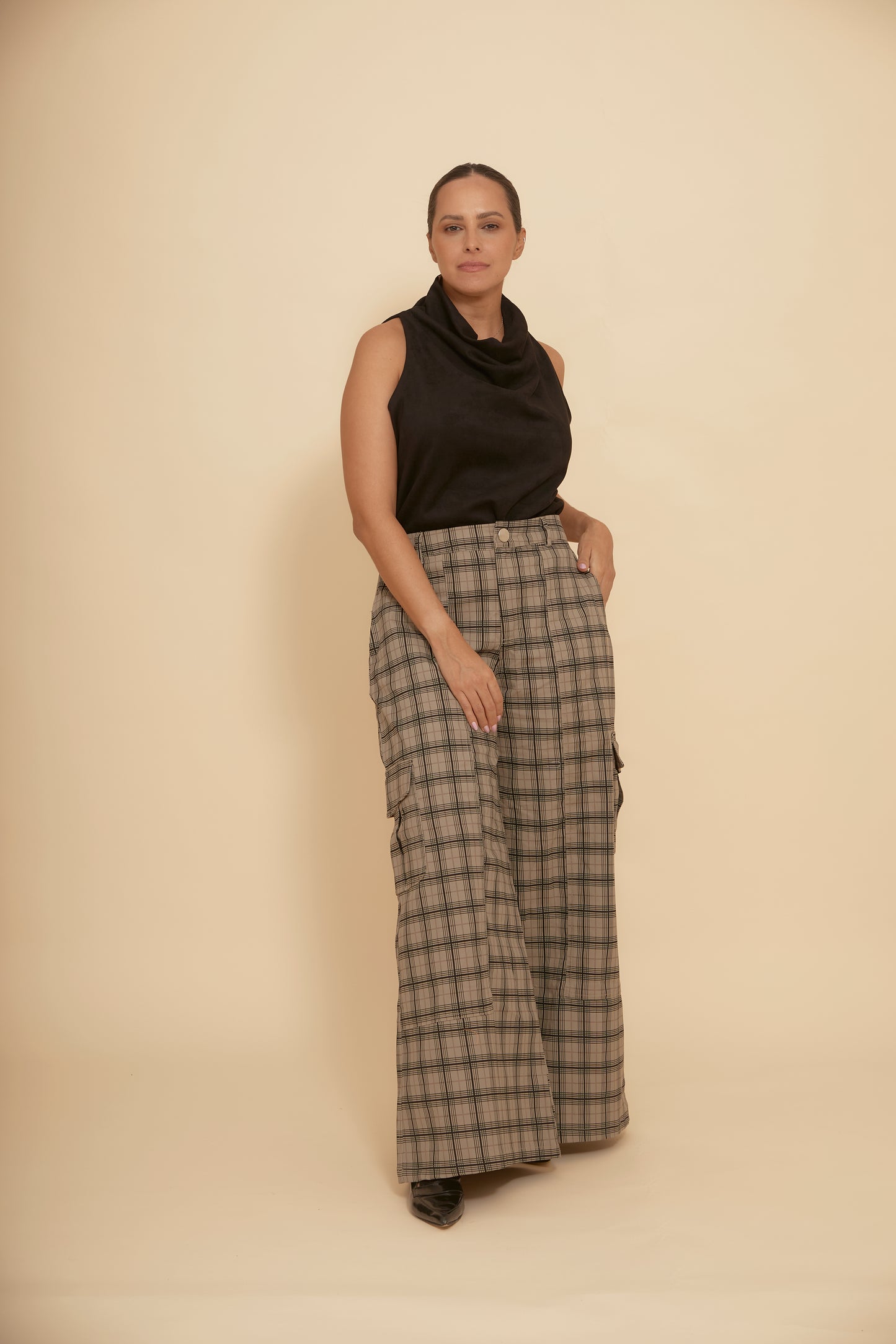 PANTALON CARGO NEW
