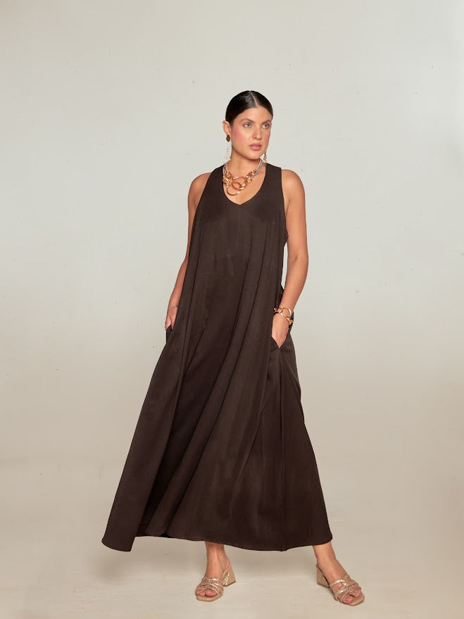 VESTIDO TUNICA