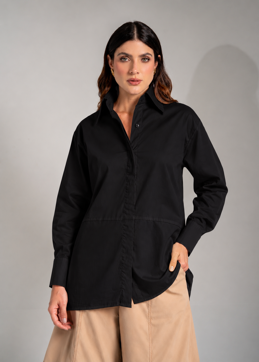 CAMISERA RAYA