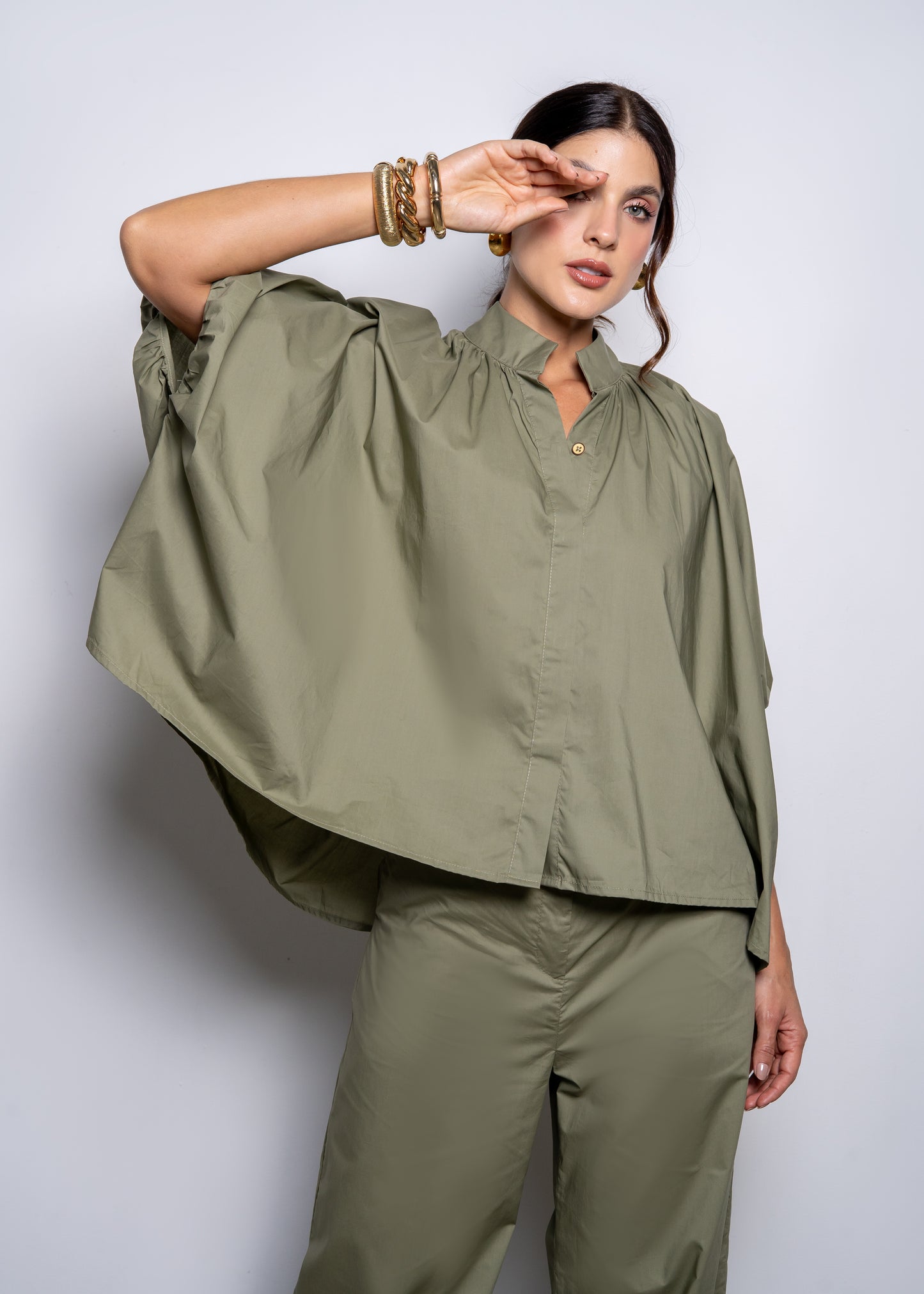 CAMISA KATLYN