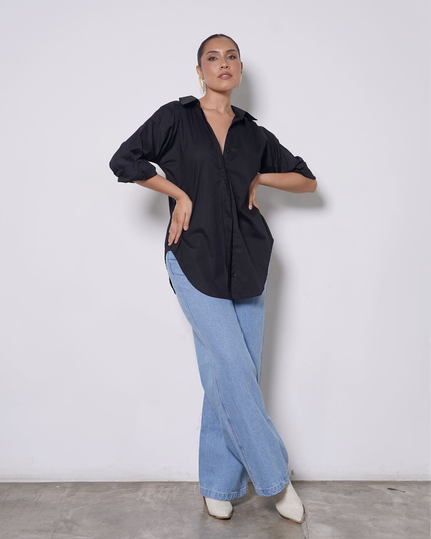 CAMISA RAICES