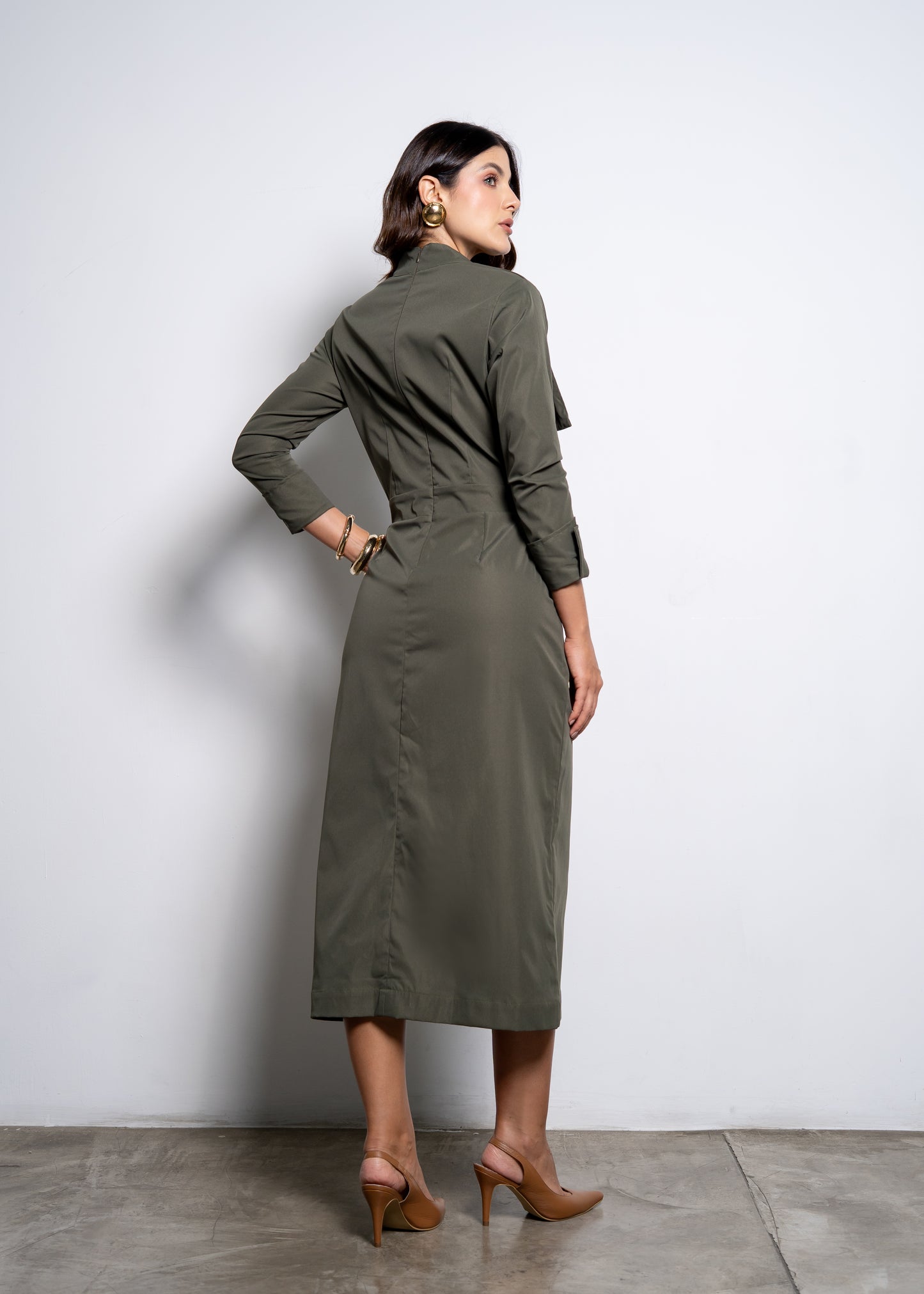 VESTIDO GEORGINA
