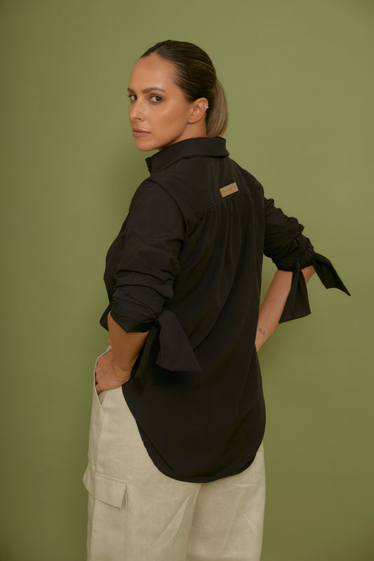 BLUSA REBECA CORTA