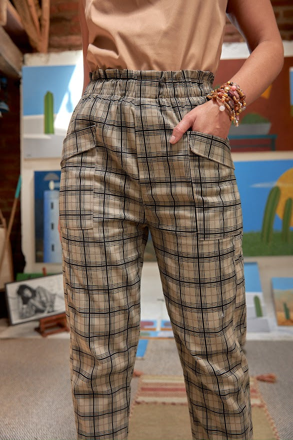 PANTALON ZARA