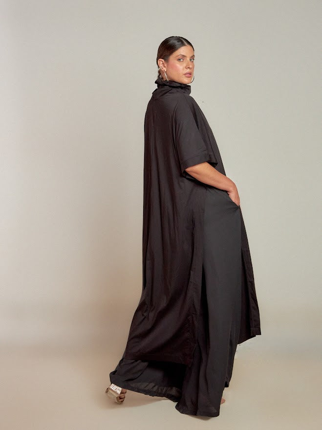 LONG BLOUSE MALEJA