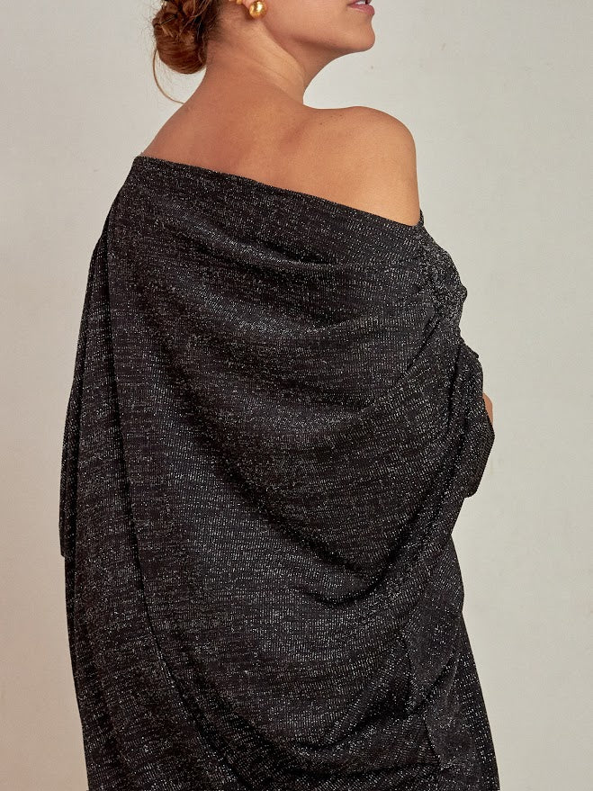 LONG BLOUSE LAUREN