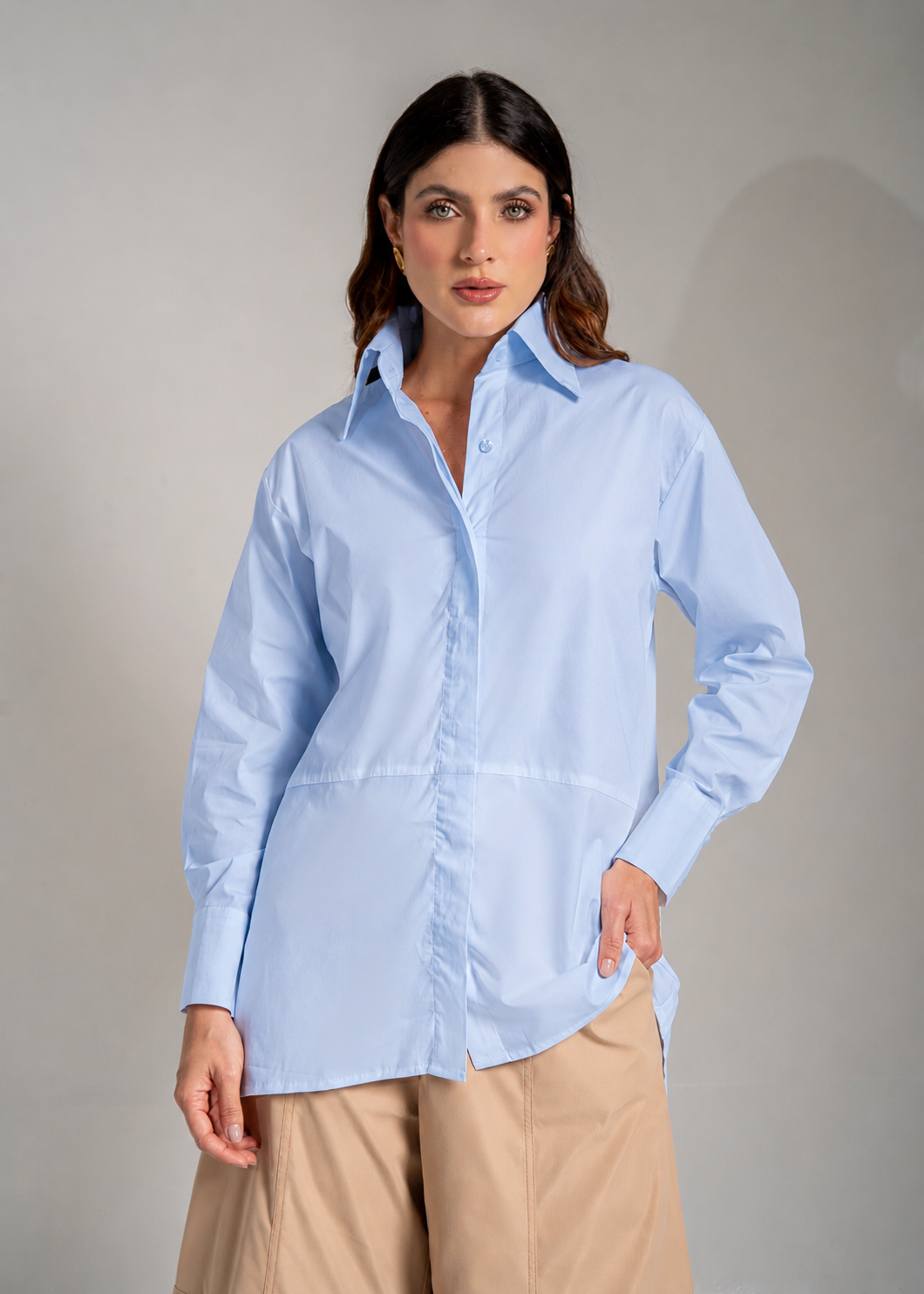 CAMISERA RAYA