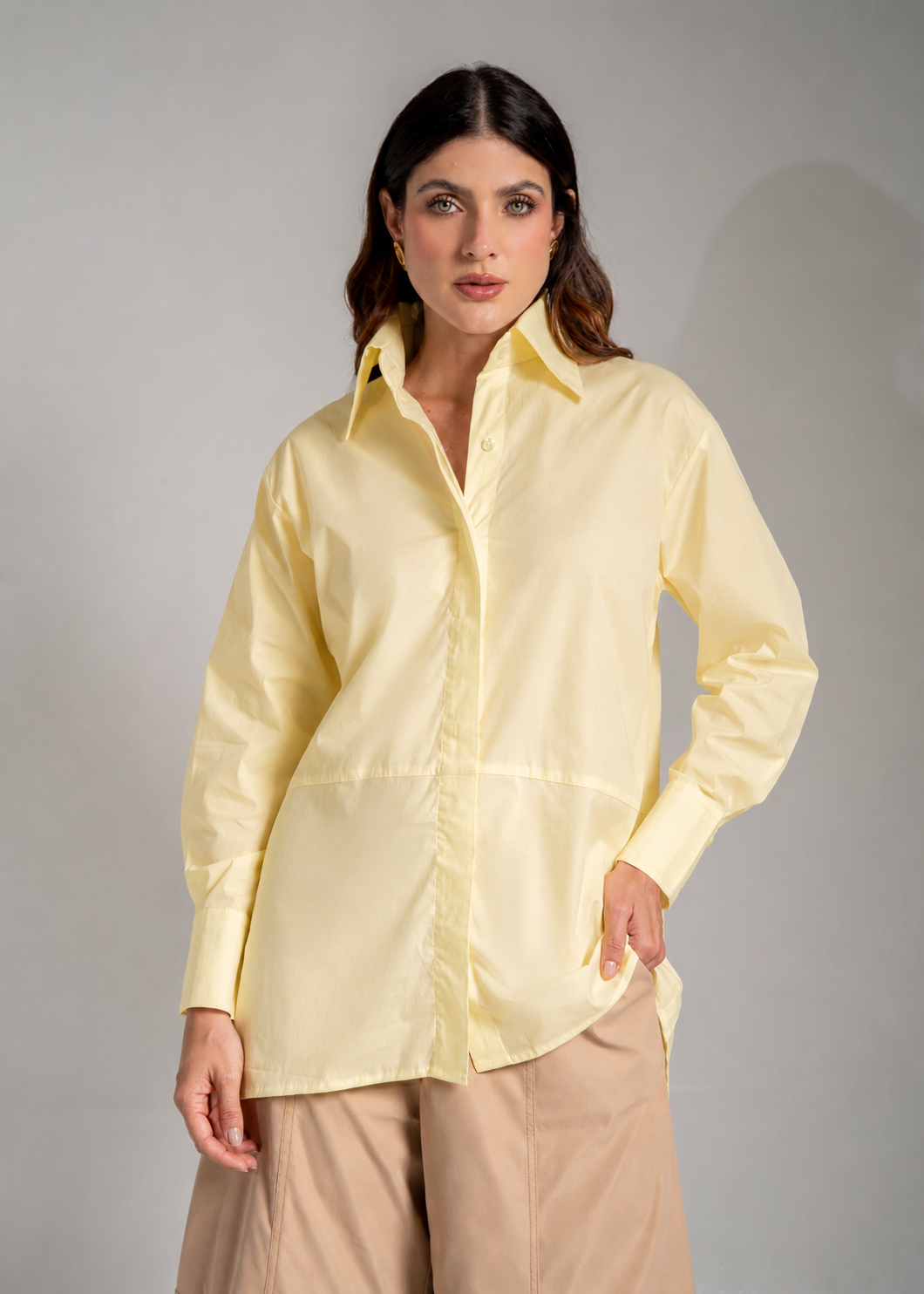 CAMISERA RAYA