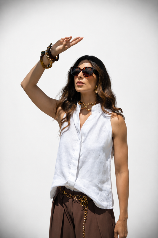 CAMISA FLACA
