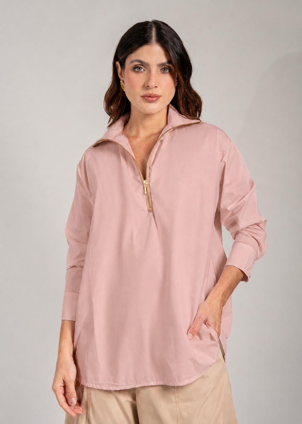 CAMISA LISDY