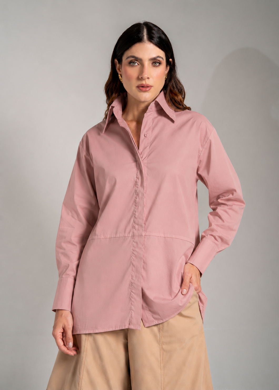 CAMISERA RAYA