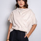 BLUSA JULIA SUEDE