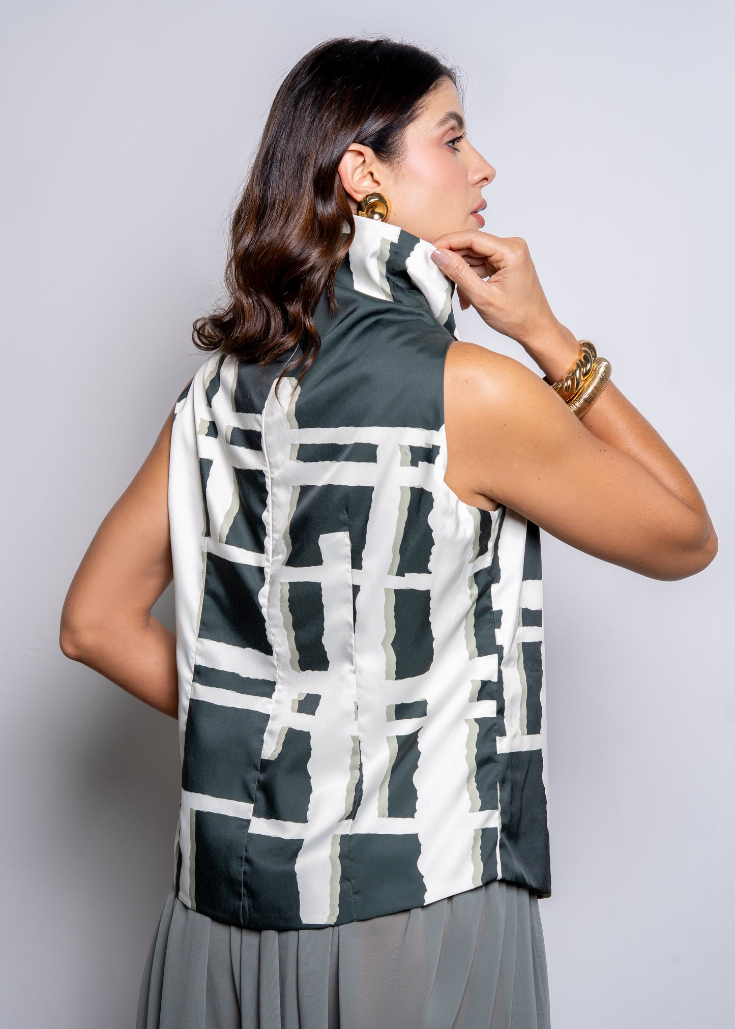 BLUSA ZARA