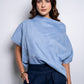 BLUSA JULIA SUEDE