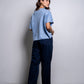 BLUSA JULIA SUEDE