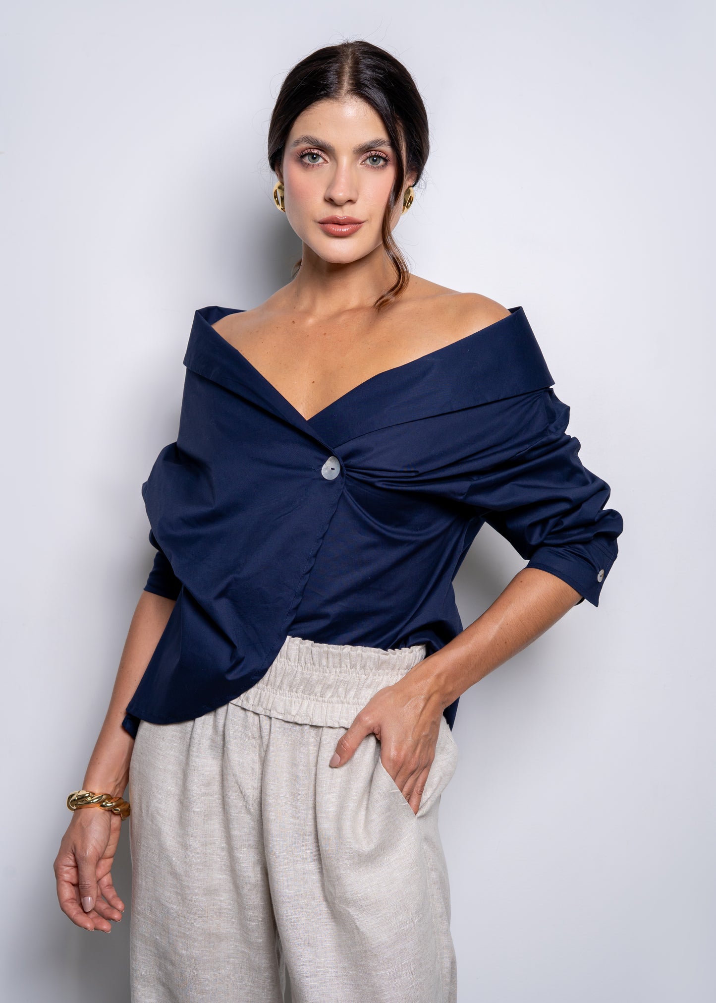 CAMISA EMILIA