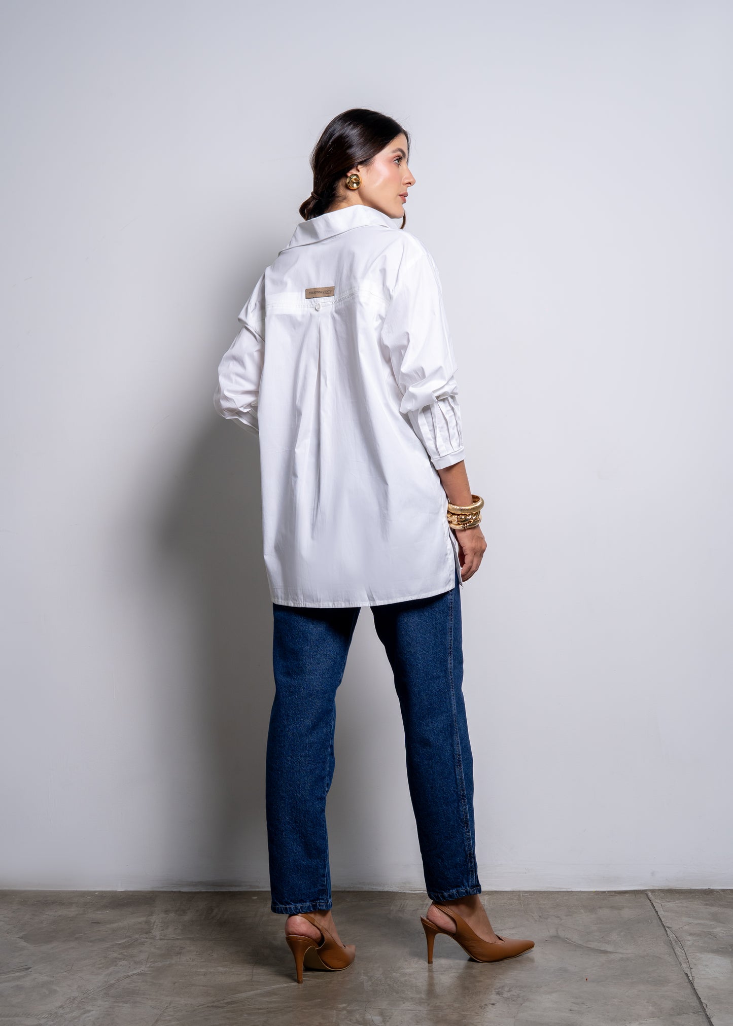 CAMISA GINA