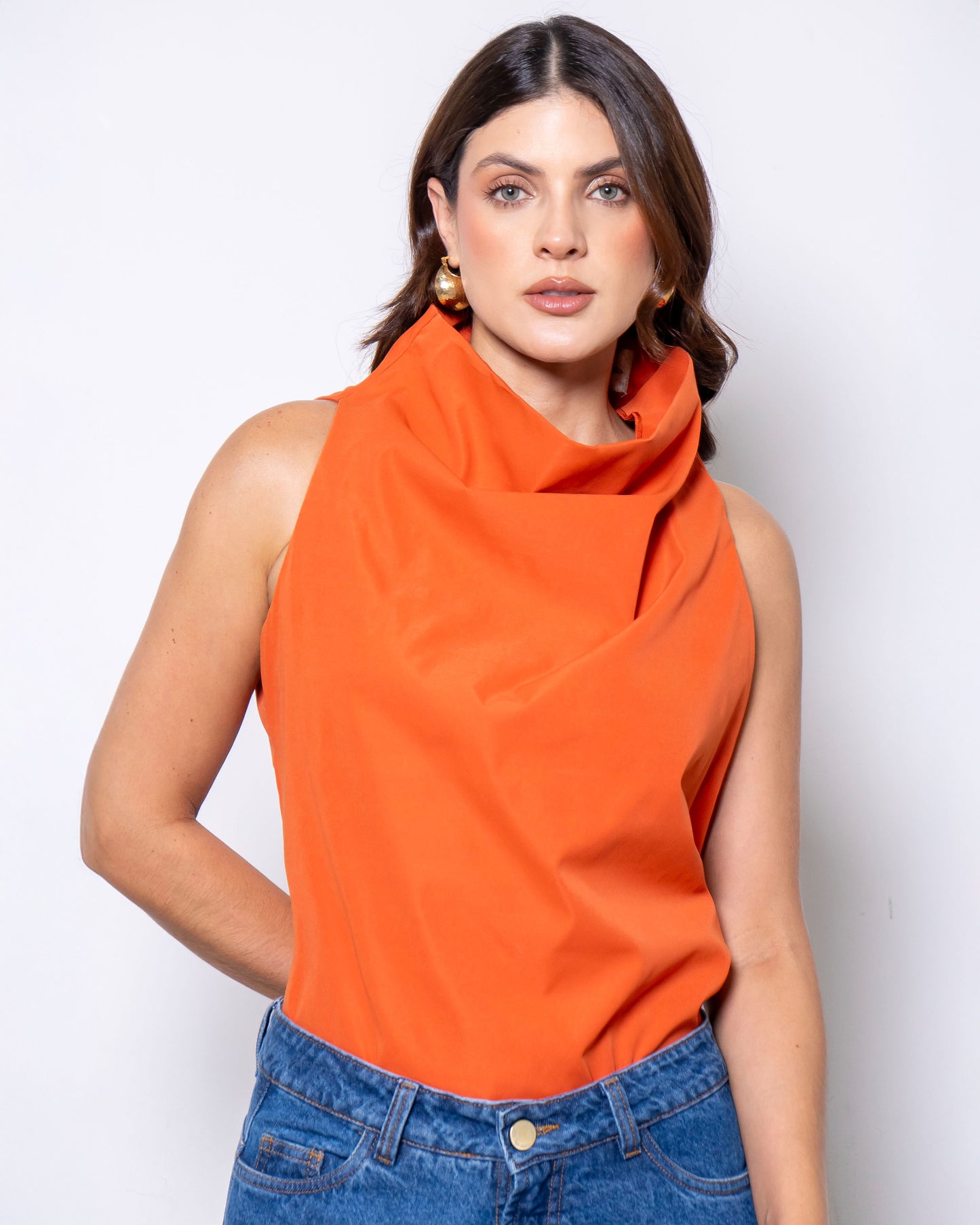 BLUSA ZARA