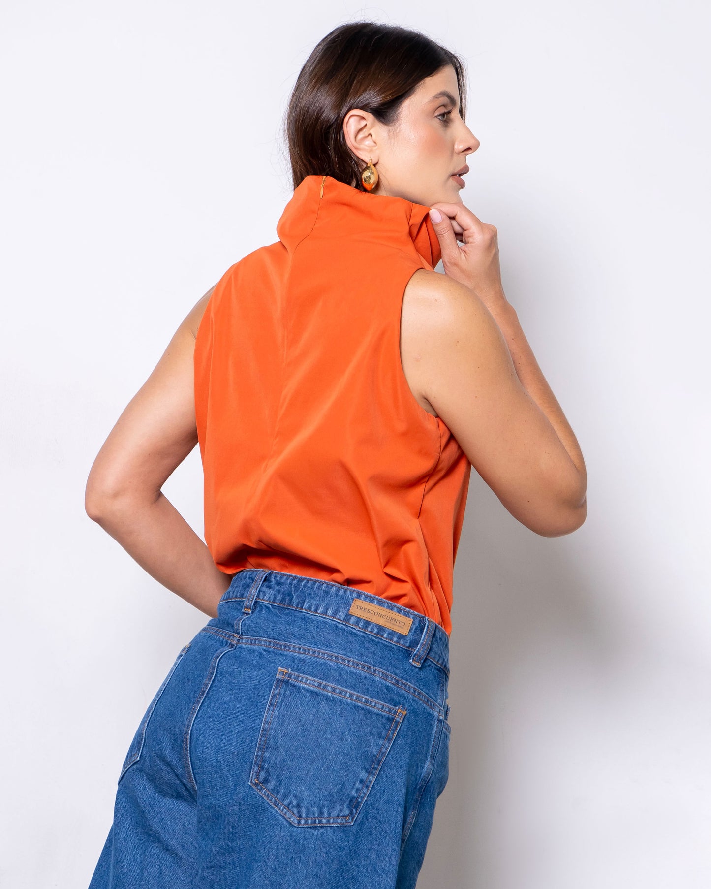 BLUSA ZARA