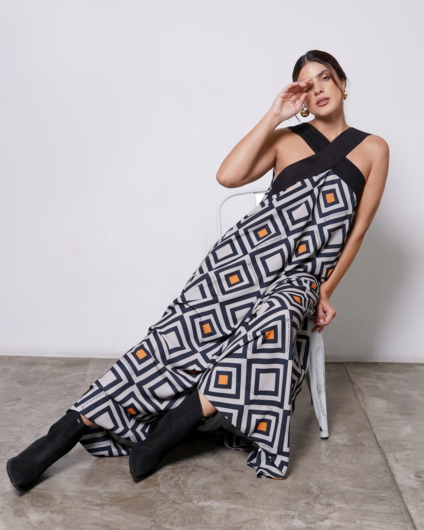 VESTIDO AURORA