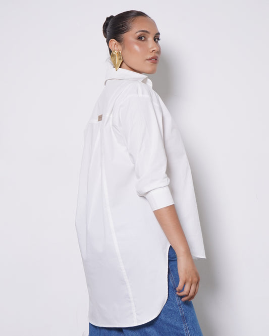 CAMISA OLIVA