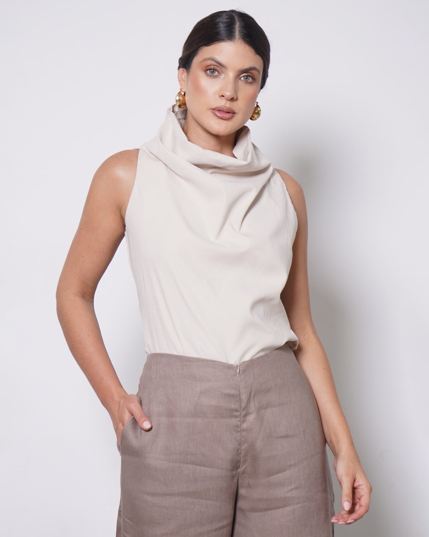 BLUSA ZARA
