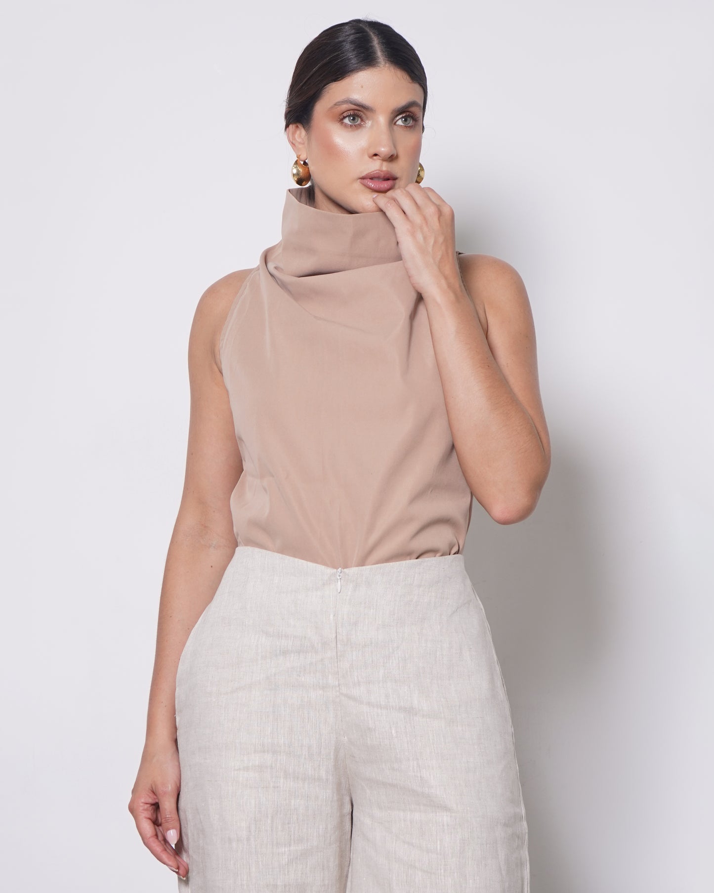 BLUSA ZARA