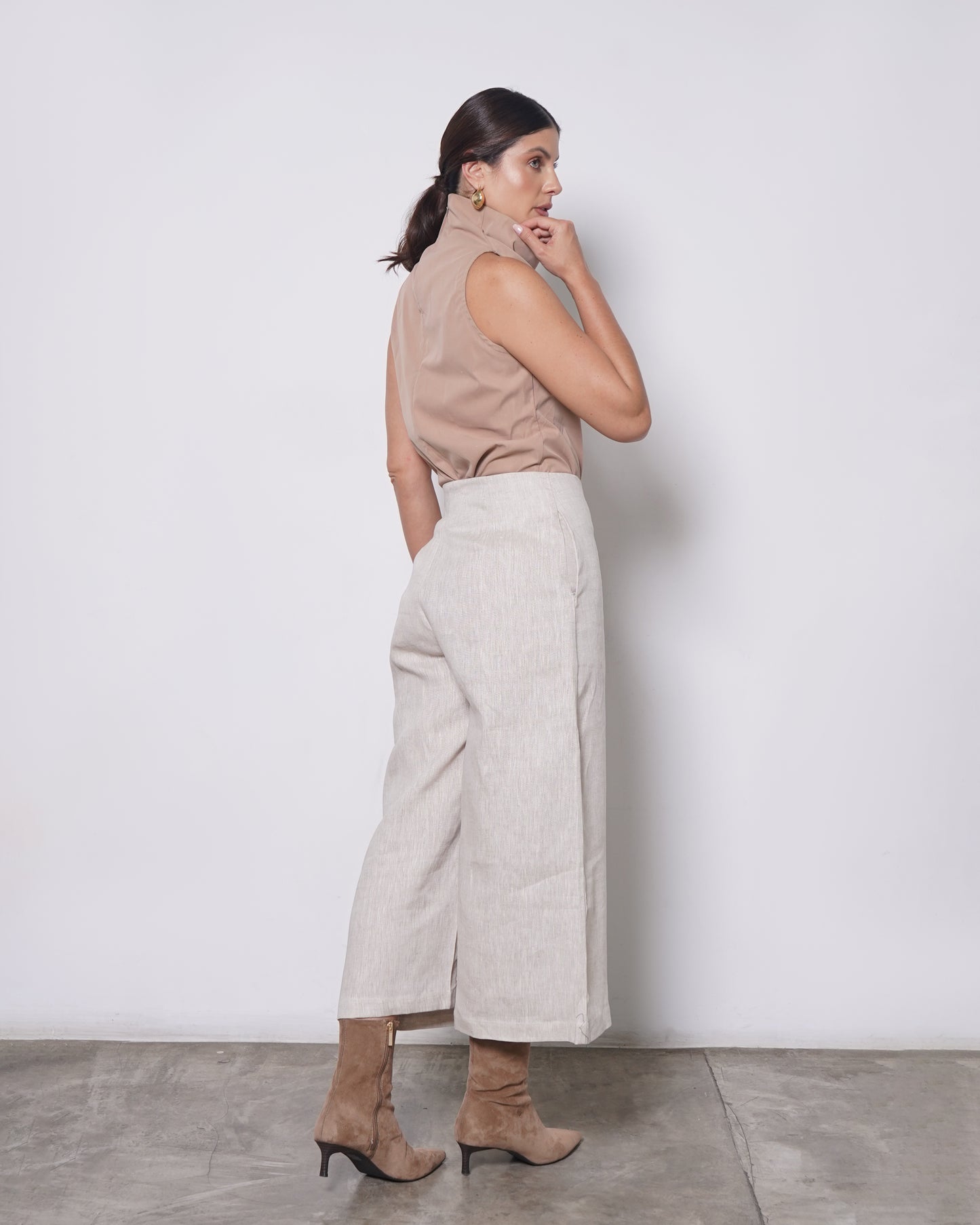 BLUSA ZARA