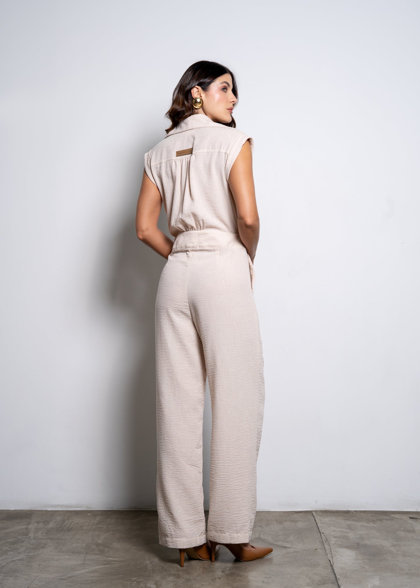 JUMPSUIT GARNICA