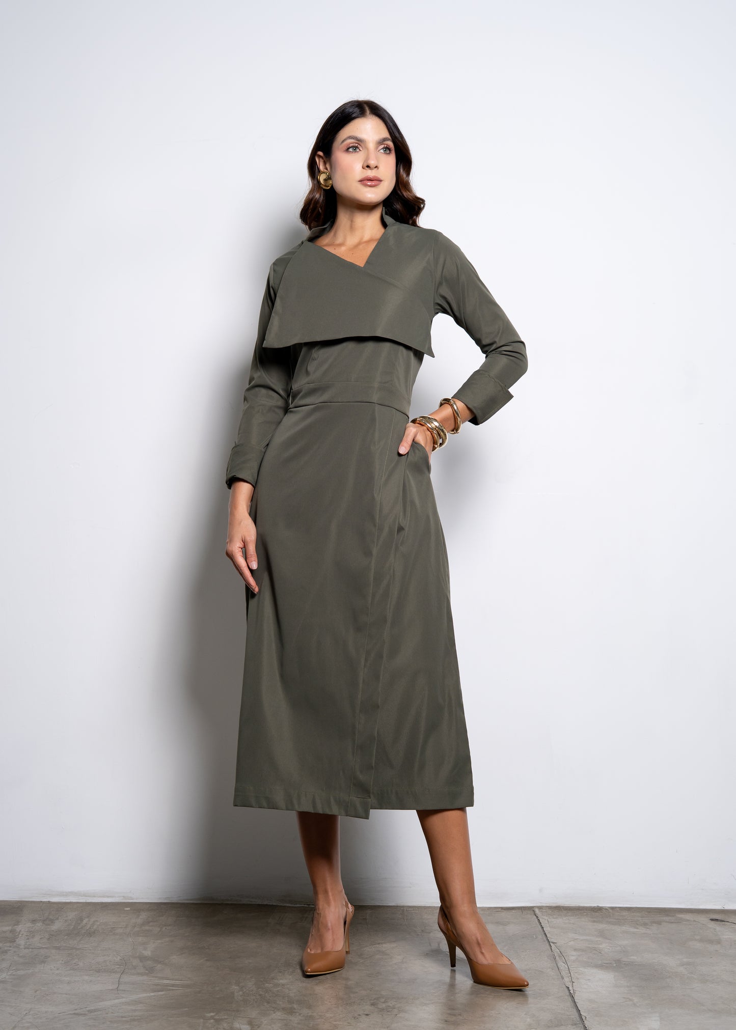 VESTIDO GEORGINA
