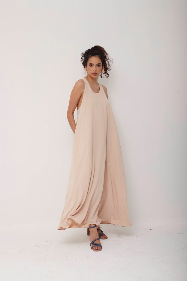 VESTIDO TUNICA