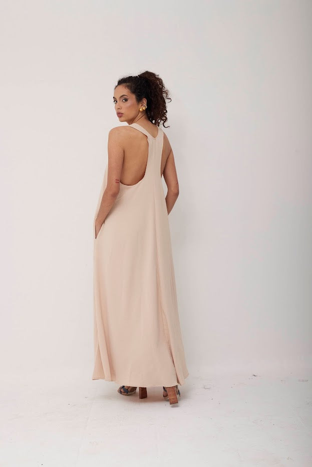 VESTIDO TUNICA
