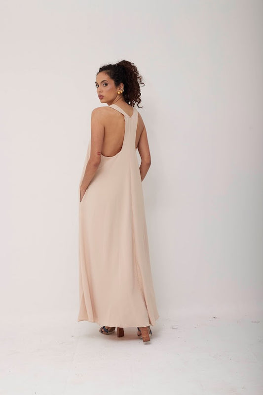 VESTIDO TUNICA