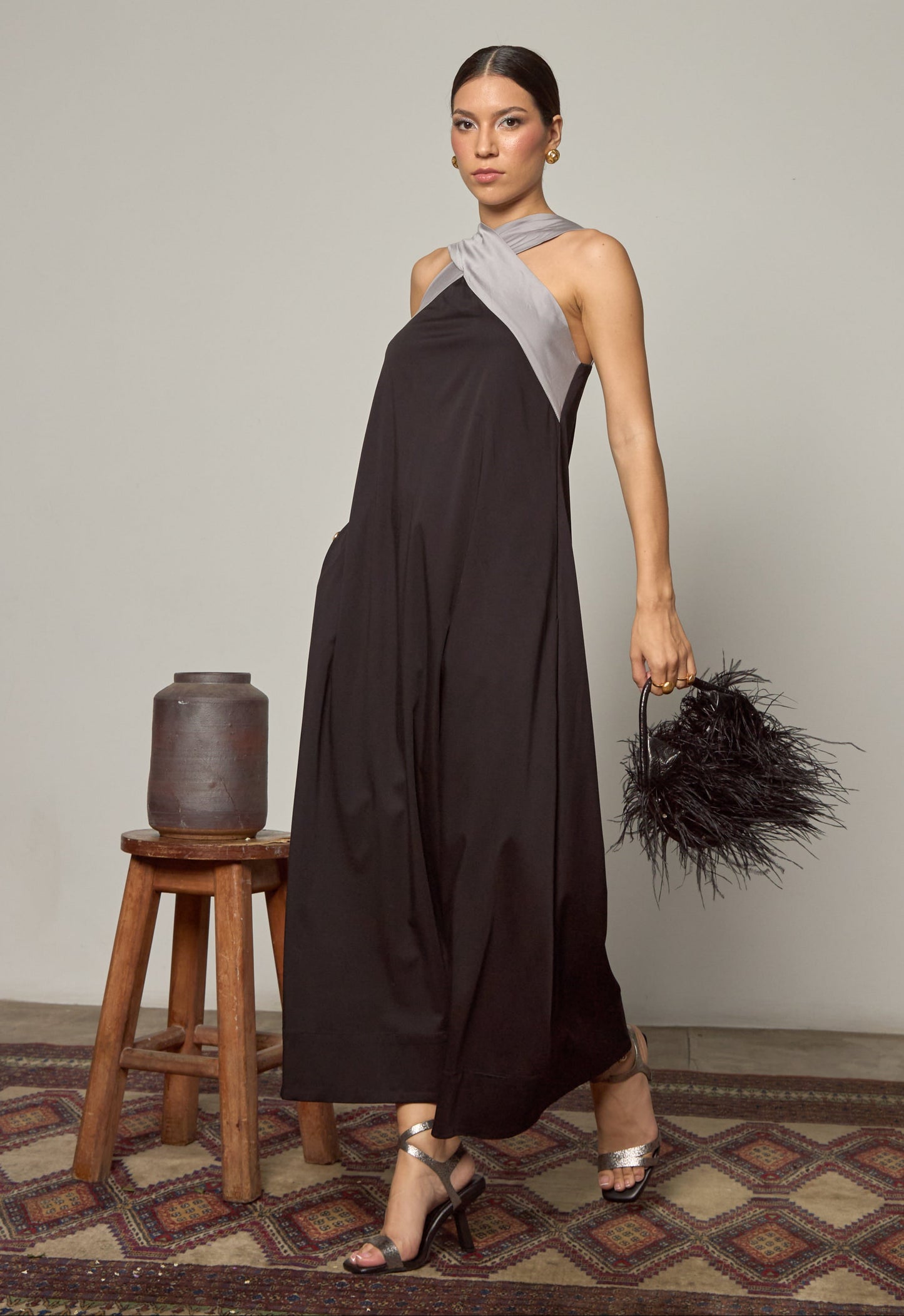 VESTIDO AURORA